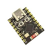 ESP32-C3 kūrimo plokštė, 3,3–6 V, juoda