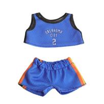17 cm Labubu lėlėms krepšinio uniforma IND #0 OKC #2 Sportinių drabužių kostiumas V1 V2 V3 Labubu lėlėms medvilniniai lėlės drabužiai žaislas no dolls