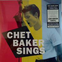 Chet Baker - Chet Baker Sings (180gr) 1LP (vinilinė plokštelė)