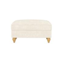 Chenilinė sofa ir taburetė, balta, nuimamas sijonas, 2 dizainai