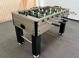 Stalo futbolo stalas Bilaro Grey Champion