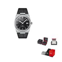 TISSOT Vyriškas laikrodis PRX T137.407.16.051.00 Black Dial black