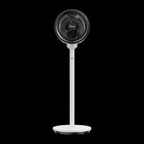 Midea Sūpuojantis oro cirkuliacijos ventiliatorius black