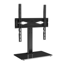 TV Stand Mount Swivel Universal TV Stand for 32 -55  TVs Adjustable Height
