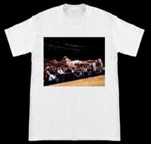 The Worm Dennis Rodman Diving For A Loose Ball White  Shirt Unisex T-Shirt M