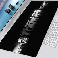 Mousepad Escape From Tarkov Kawaii Gaming Accessories Non-slip Mouse Pad Gamer Girl Anime Mausepad Keyboard Mat Tapis De Souris 180X220X2MM(small)