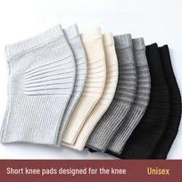 Unisex Cotton-Linen Knee Pads for Joint Warmth & Cold Protection juoda