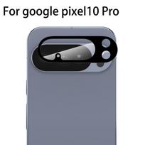 9H Tempered Glass Lens Film for Google Pixel 10/10 Pro/10 Pro XLAnti-scratch Protective Lens Film for Pixel 10 Camera Protector 1Pc