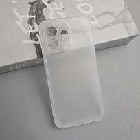 For OnePlus 15T Case Minimalist Matte Anti Fingerprint Soft Protect Phone Cover For OnePlus15T Shell Shockproof Bumper OnePlus 15T gryna