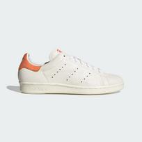 Adidas Originals Stan Smith 80s Skateboard Shoes Unisex White Orange 42.5 white