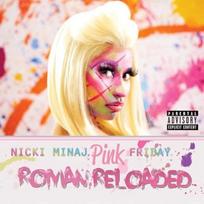 Nicki Minaj - Pink Friday (Roman Reloaded) 2LP (vinilinė plokštelė)