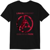 Linkin Band Park Linkin Band Park Linkin Band Park Linkin Band Park Linkin Band Park Linkin Marškinėliai Klasikiniai Marškinėliai S brown