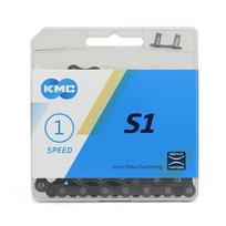 KMC Z8 Z9 X10SL X11 X12 Speed Chain for Mountain & Road Bikes white
