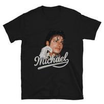 michael jackson T-Shirt and kids tshirt 100 gray