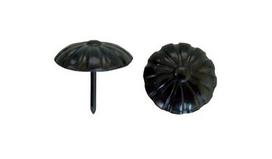 Dekoratyviniai vinys 77024-P, 19x18mm, 60 vnt.