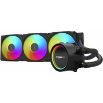 Chłodzenie wodne FSP/Fortron FSP WAK AE36 B  360mm LGA:1851/AMD:AM5 ARGB All-in-One Black retail | POO0000024 | 4711498481559