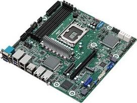 Asrock W680D4U-2L2T/G5 motherboard Intel W680 LGA 1700 micro ATX