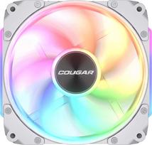 Cougar Case Fan Apolar 120 ARGB, Reverse Blade, White