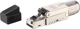 Equip Cat 8.1 Tool-free RJ45 Plug, 5pcs/set