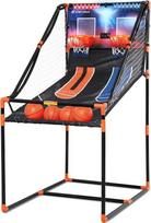 Et Toys Electronic Arcade Game Basketball Double shot