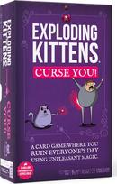 Exploding Kittens - Curse You! (ENG) (EKGMAGI4)