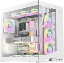 Gamemax Case | NEX C56 WH | ATX
