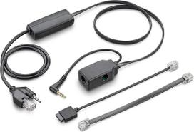 Plantronics Przewód APA-24 Black | 212539-01 | 017229165687