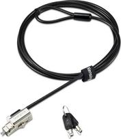 Kensington Universal 3-in-1 2.0 Keyed Laptop Lock