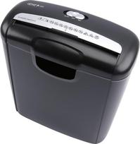 Mikrotik Genie 240 S paper shredder Strip shredding 72 dB Black