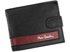 Piniginė vyrams Pierre Cardin CB TILAK26 324A RFID F CBTILAK26324ARFID247285368535361618, Juoda + mėlyna