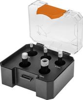 Neo Tools Otwornice diamentowe (6, 8, 10, 12, 16 mm), zestaw 5 el.