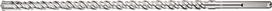 Neo Tools Wiertło do betonu SDS Max, 24 x 600 mm, S4, quatro