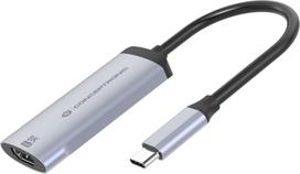 No Name Conceptronic ABBY23G USB-C to HDMI 2.1 Adapter, 8K60Hz