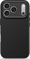 No Name Decoded Silicone Backcover Apple iPhone 17 Pro Phantom Black mobile phone case 16 cm (6.3") Cover