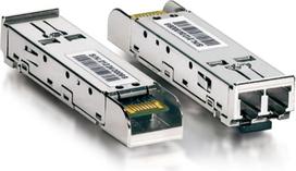 No Name LevelOne 1.25Gbps Multi-mode SFP Transceiver, 550m, 850nm