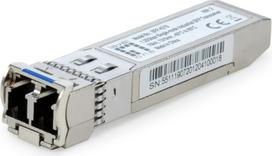 No Name LevelOne 1.25Gbps Single-mode Industrial SFP Transceiver, 10km, 1310nm, -40°C to 85°C