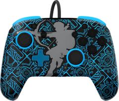 No Name PDP Nintendo Switch Sheikah Shoot REMATCH GLOW Controller