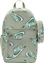 No Name Plecak Nike Elemental + piórnik zielony IH7852 304