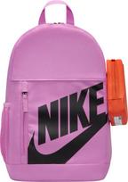 No Name Plecak Nike Elemental różowy + piórnik pomarańczowy HJ4186 503