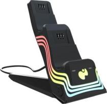 PDP Afterglow Wave Dual Charger Black Xbox