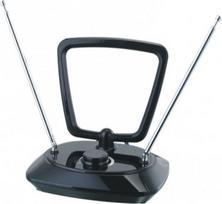 Philips Indoor TV antenna with 1.8m coaxial cable, 5G, DVB-T/T2, zgodna z RED