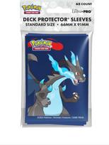 Pokémon - Deck Protector - Mega Charizard X (65) (ULT16730)