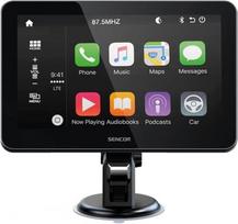 Sencor SCT M760BWT CarPlay i Android Auto
