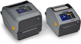 Zebra ZD621 label printer Thermal transfer 300 x 300 DPI 152 mm/sec Wired & Wireless Ethernet LAN Bluetooth