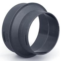Oro kanalo adapteris redukcija 90 mm / 60 mm – StandHeiz autonominiam šildymui, Webasto, Eberspacher sistemoms