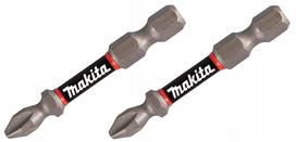 Makita Impact Premier Ph2 50mm antgalis, 2 vnt.