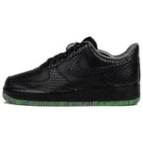 Nike Air Force 1 Low Prm Halloween 2023 Sneakers FQ8822-084 41 black