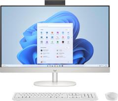 HP All-in-One 27 - Ultra 5 125U | 27'' | 16GB | 512GB | W11H | White | C63J3EA | 5902002368896