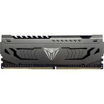 Patriot Memory DDR4 Viper Steel 8GB/3600(1*8GB) Grey CL18 | PVS48G360C8 | 814914027653