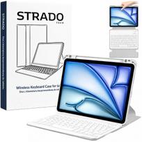 4kom.pl  z klawiaturą 360 do iPad Air 11 M4/ M3/ M2 2026/ 25/ 24 aizsargājošs szare | 5908056011504 | 5908056011504